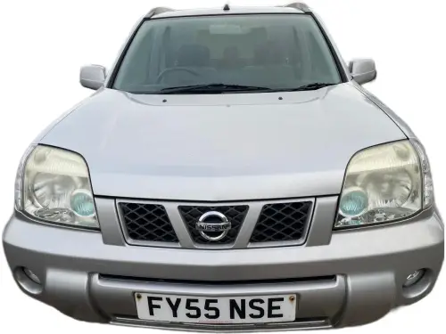 Nissan X-Trail FY55 NSE