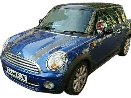 MINI Cooper D Auto CE58 HLW