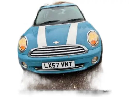MINI Cooper LX57 VNT