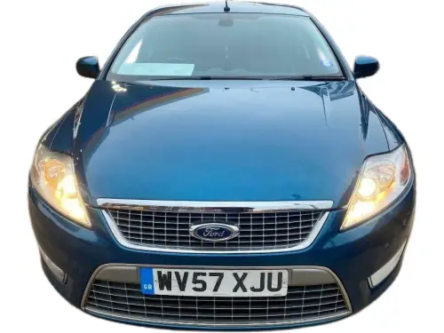 Ford Mondeo Titanium X TDCi140 WV57 XJU