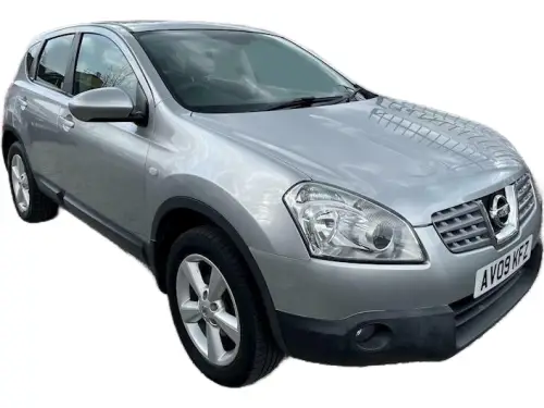 Nissan Qashqai Acenta AV09 KFZ