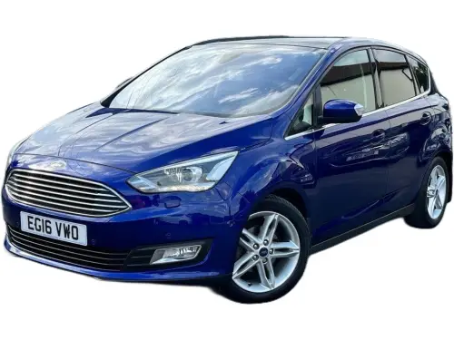 Ford C-Max EG16 VWO