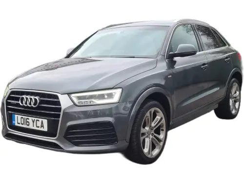 Audi Q3 LO16 YCA