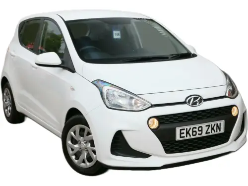 Hyundai I10 SE EK69 ZKN