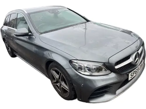 Mercedes-Benz C SP69 OBK