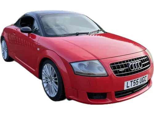 Audi TT LT55 UGC