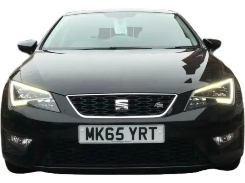 SEAT Leon FR Technology Ecotsi MK65 YRT