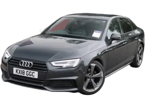 Audi A4 KX18 GGC