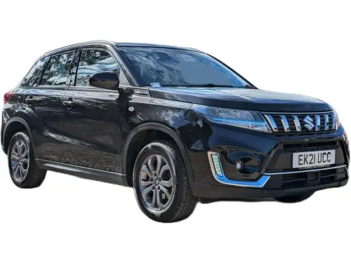 Suzuki Vitara SZ4 Boosterjet MHEV EK21 UCC