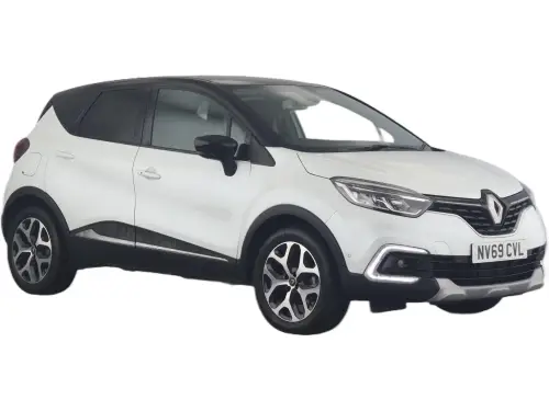 Renault Captur NV69 CVL