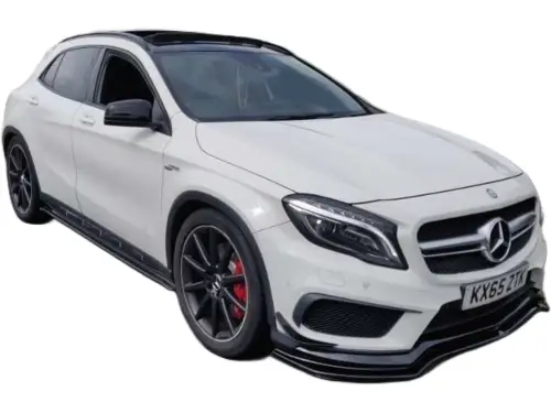 Mercedes-Benz GLA45 AMG 4MATIC Auto KX65 ZTK