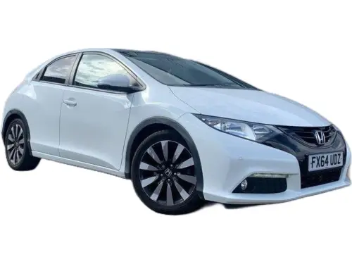 Honda Civic FX64 UDZ