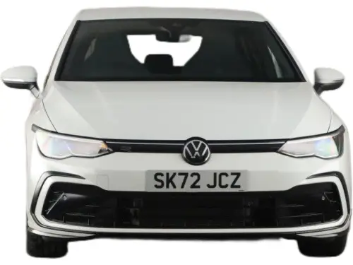 Volkswagen Golf R-Line TSI SK72 JCZ
