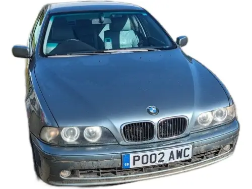 BMW 5 Series PO02 AWC