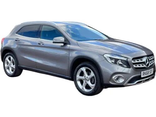 Mercedes-Benz GLA 220 Sport Executive D 4m A RK68 SUY