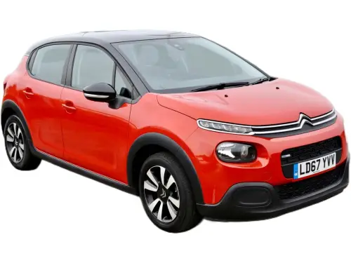Citroën C3 LD67 YVV