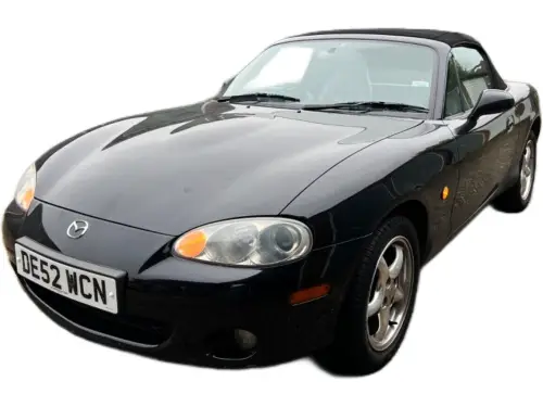 Mazda MX-5 DE52 WCN