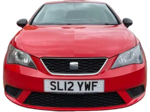 SEAT Ibiza SL12 YWF