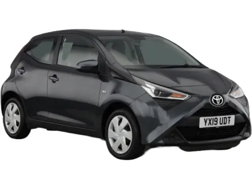 Toyota Aygo YX19 UDT