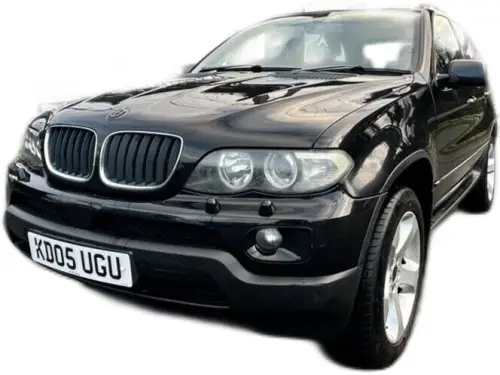 BMW X5 KD05 UGU