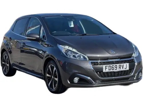 Peugeot 208 FD69 RVJ