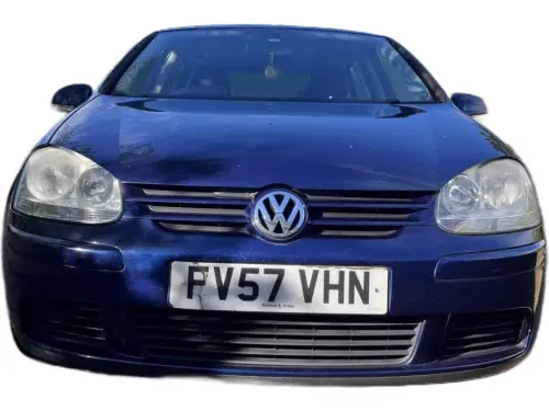 Volkswagen Golf FV57 VHN