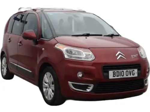 Citroën C3 Picasso Exclusive HDi BD10 OVG