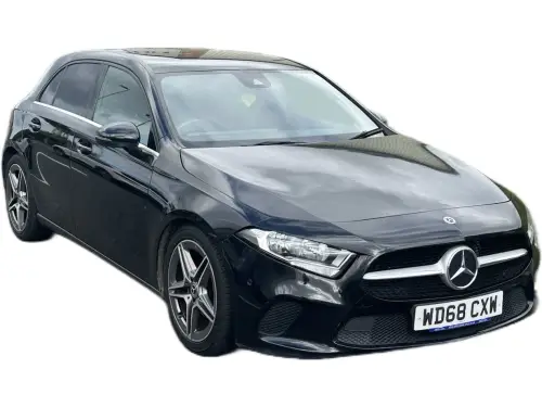 Mercedes-Benz A-Class WD68 CXW