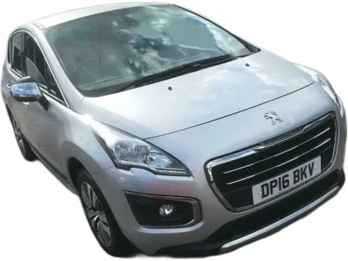 Peugeot 3008 Active Blue HDi S/S DP16 BKV