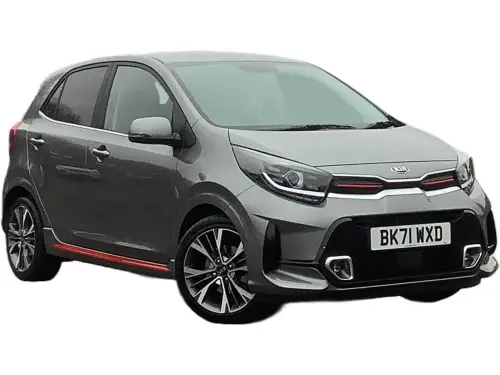 Kia Picanto GT-Line Auto BK71 WXD