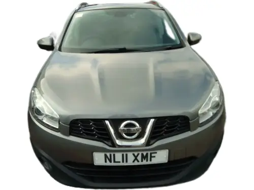Nissan Qashqai N-TEC dCi NL11 XMF