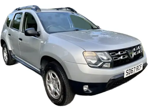 Dacia Duster SD67 RCF