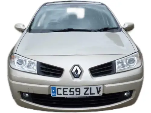 Renault Megane Dynamique dCi 106 CE59 ZLV