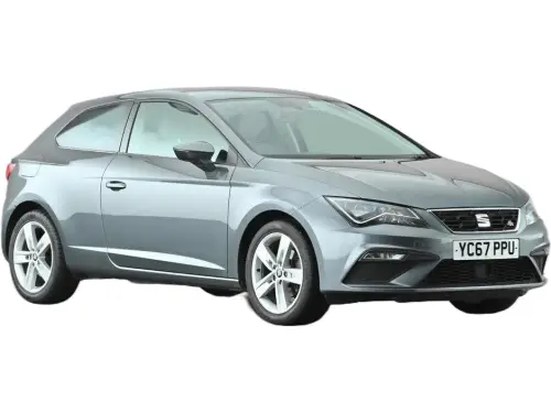 SEAT Leon YC67 PPU