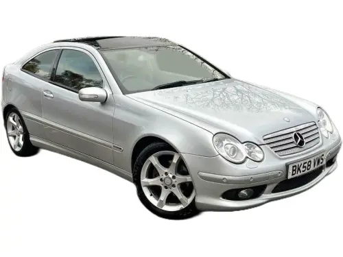 Mercedes-Benz C BK58 VWS