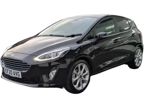 Ford Fiesta EF20 AVG