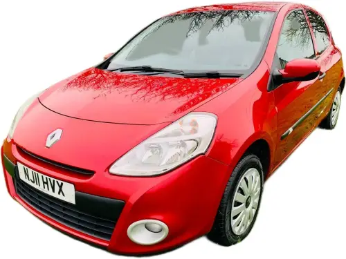 Renault Clio Bizu NJ11 HVX