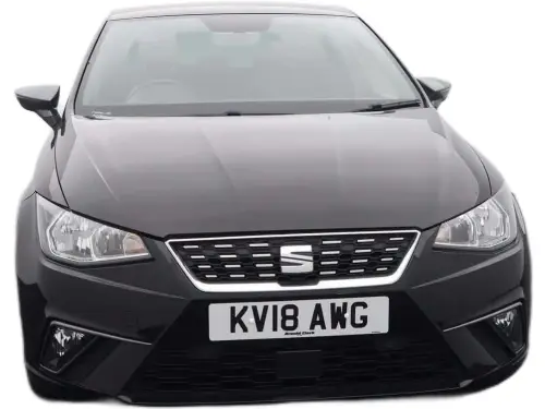SEAT Ibiza KV18 AWG