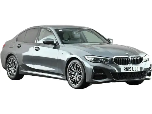 BMW 320 RN19 LJJ