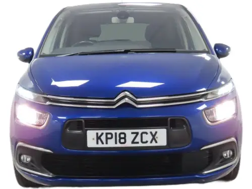 Citroën C4 Picasso KP18 ZCX