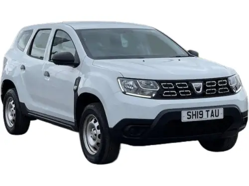 Dacia Duster SH19 TAU