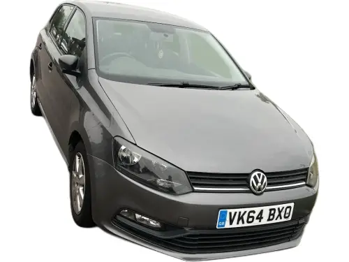 Volkswagen Polo VK64 BXO