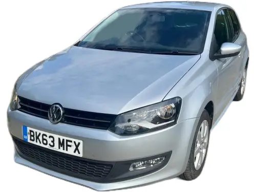 Volkswagen Polo BK63 MFX