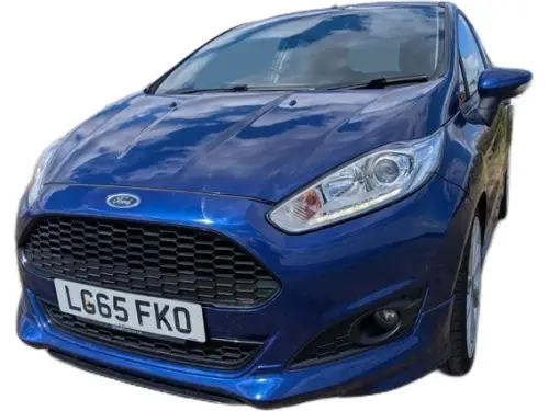 Ford Fiesta LG65 FKO