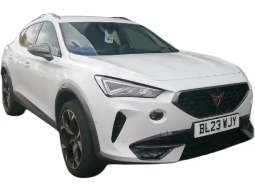 CUPRA Formentor V2 TSI S-A BL23 WJY