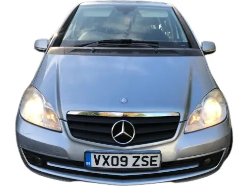 Mercedes-Benz A-Class VX09 ZSE