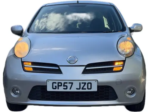 Nissan Micra GP57 JZO