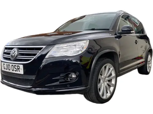 Volkswagen Tiguan GJ10 OSR