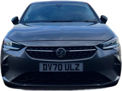 Vauxhall Corsa Elite Nav Premium Turbo DV70 ULZ