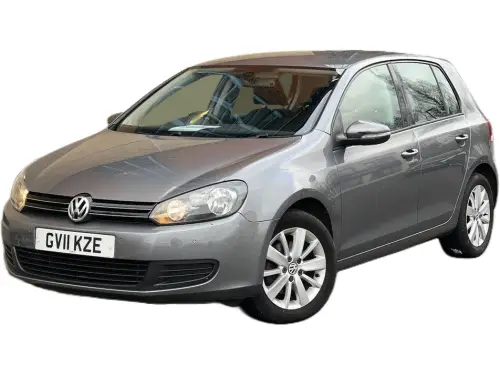 Volkswagen Golf GV11 KZE